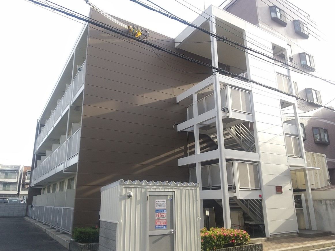 レオパレスHOMES Uの賃貸物件