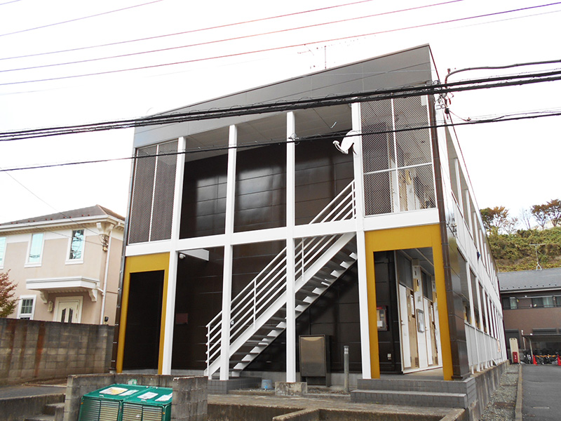 レオパレスサニーヒル磯子の賃貸物件