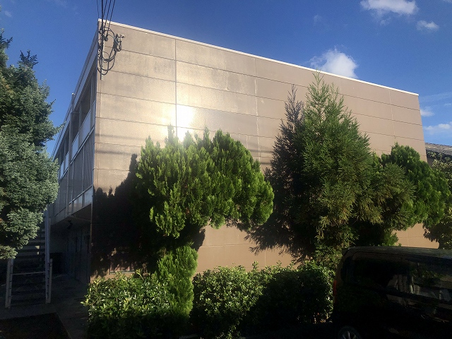 比叡山坂本駅より徒歩18分 築24年7ヶ月 2階建の賃貸物件