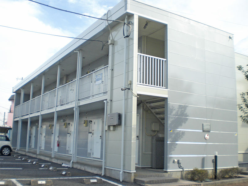 レオパレスアクシスの賃貸物件