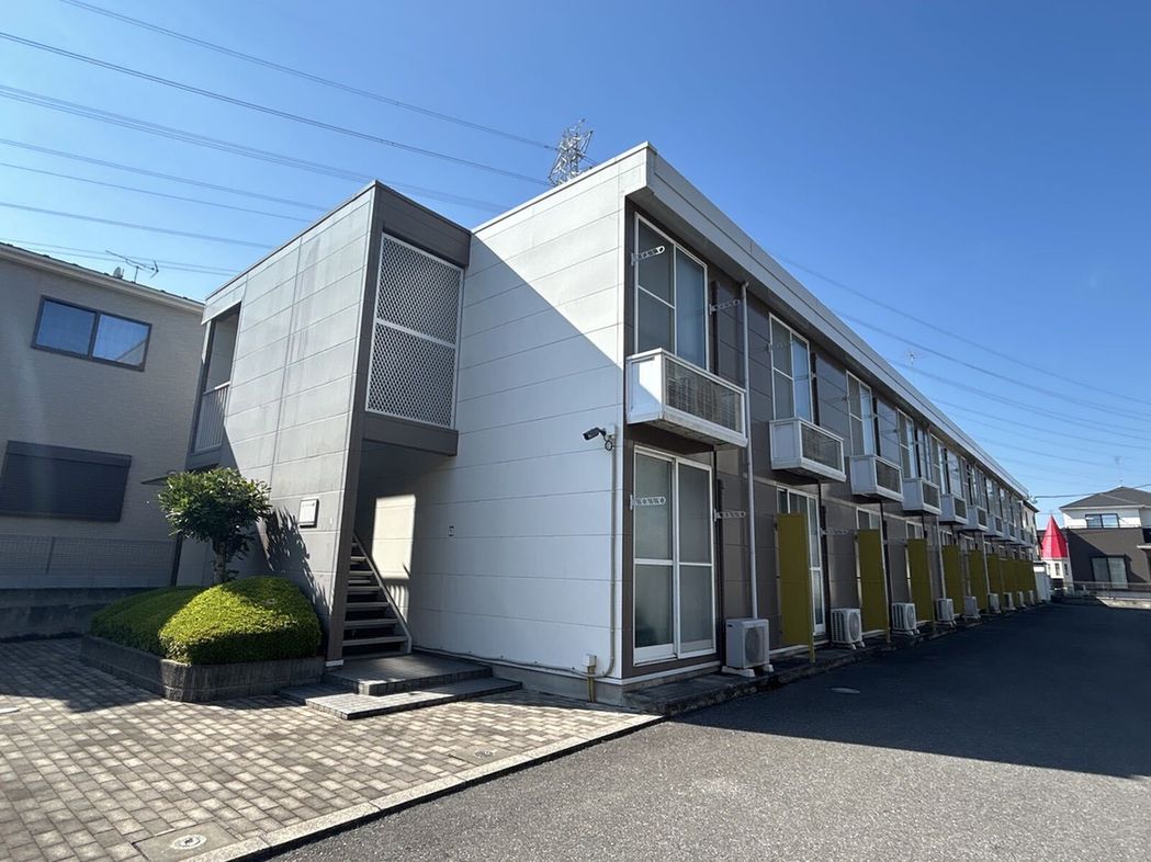 レオパレスボヌールの賃貸物件
