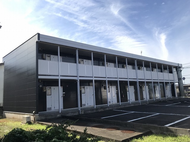 レオパレスグランデペスカの賃貸物件