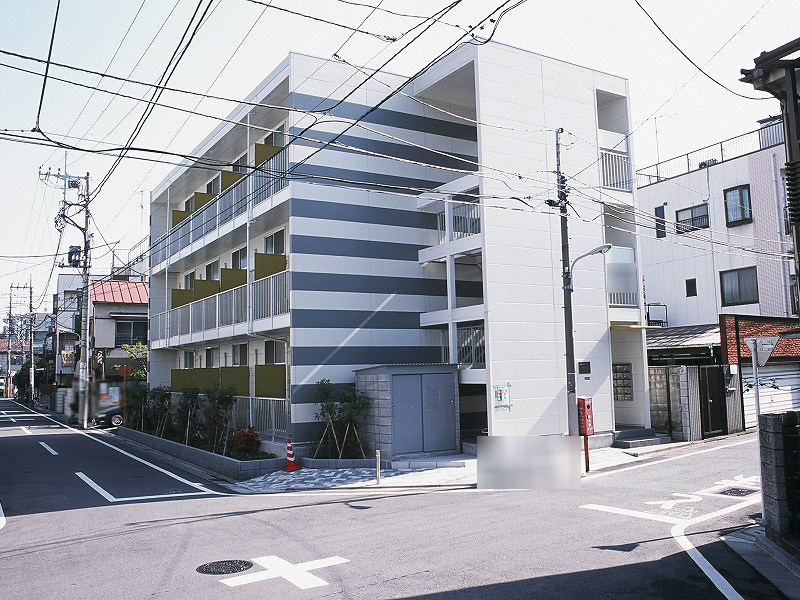 レオパレス鈴ヶ森の賃貸物件