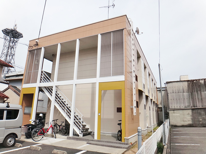 レオパレスライズの賃貸物件