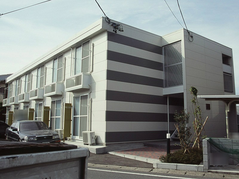 レオパレスツシマの賃貸物件