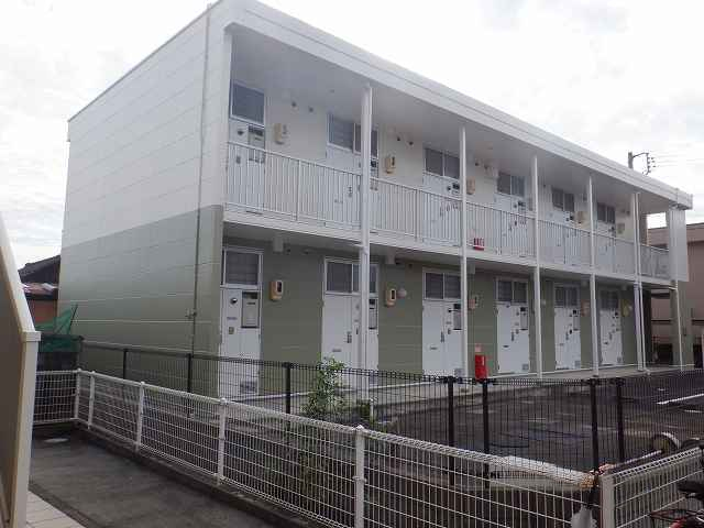 レオパレス車坂の賃貸物件