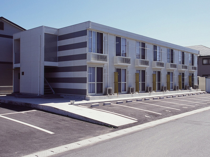 レオパレスグリーン２の賃貸物件