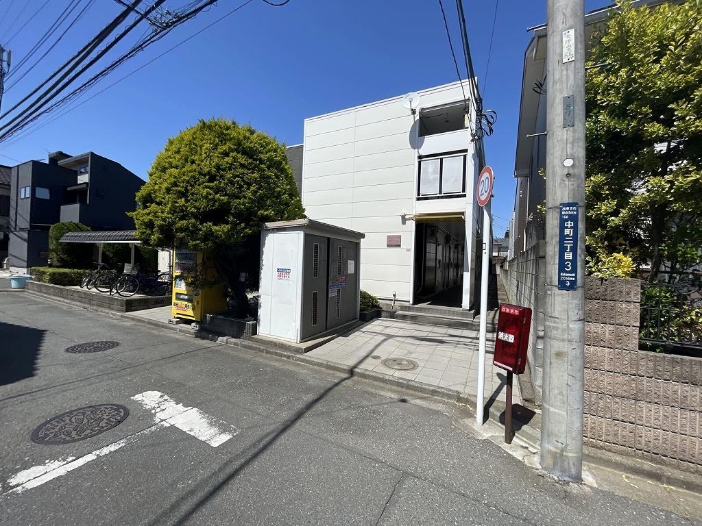 レオパレス中町の賃貸物件