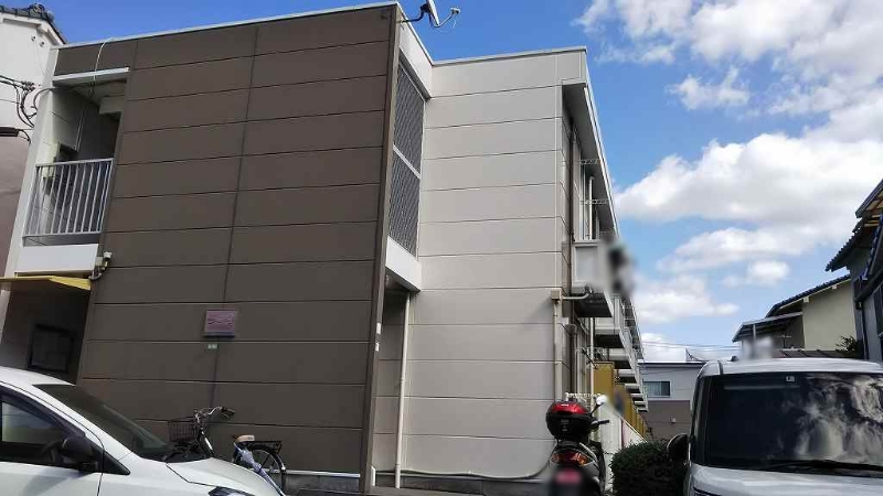 レオパレス千寿の賃貸物件