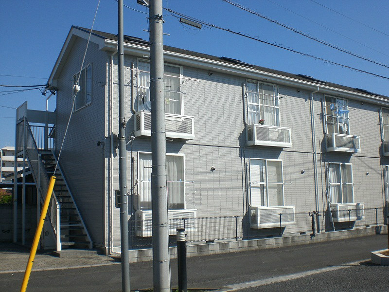 レオパレスウィル 1階 築24年7ヶ月の賃貸物件