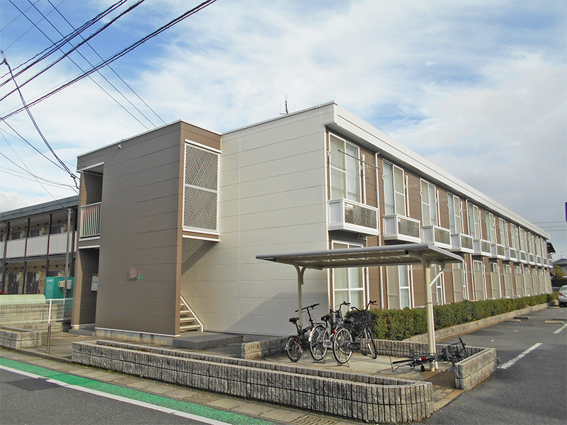 レオパレスエクレールの賃貸物件