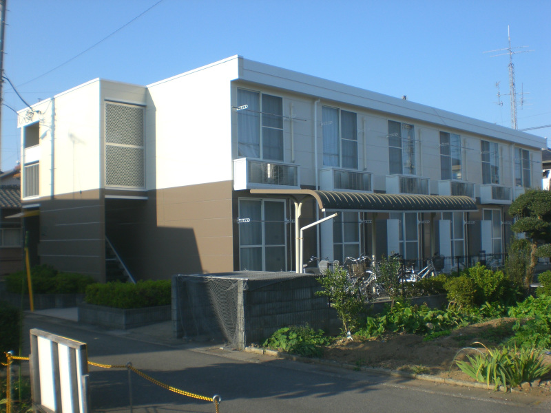 レオパレスシャトラン 2階 築25年の賃貸物件