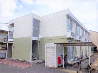 レオパレスソレイユの賃貸物件