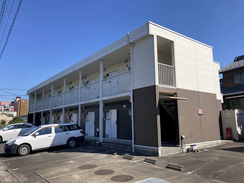 レオパレススカイドリームの賃貸物件