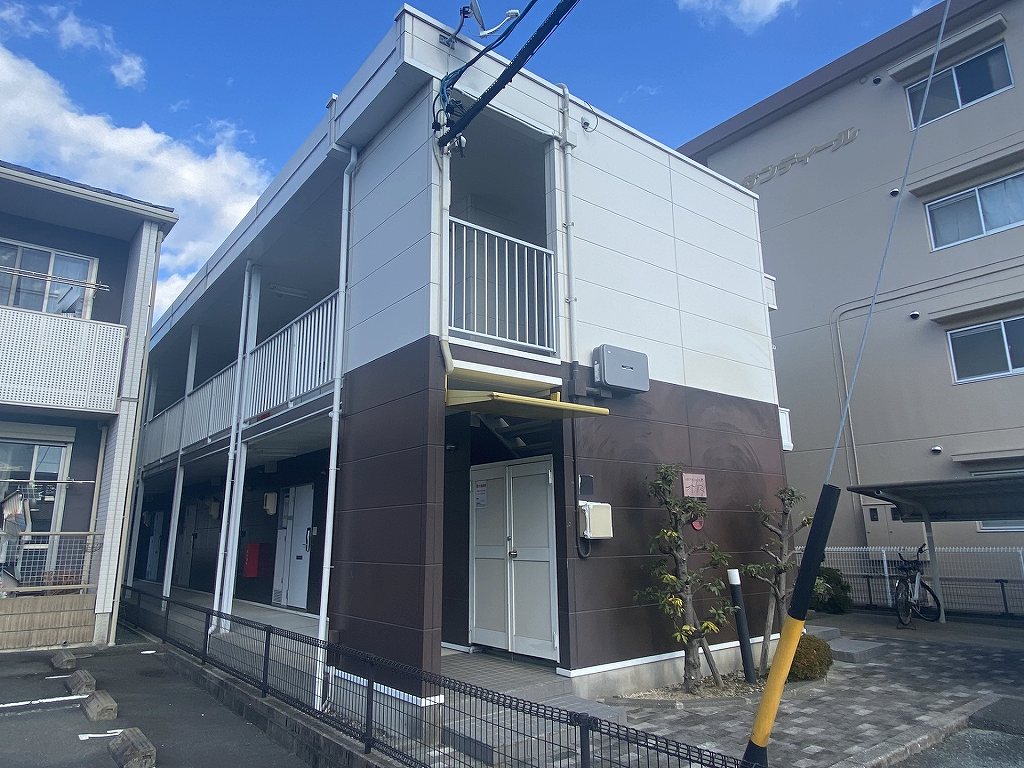 レオパレス輝の賃貸物件