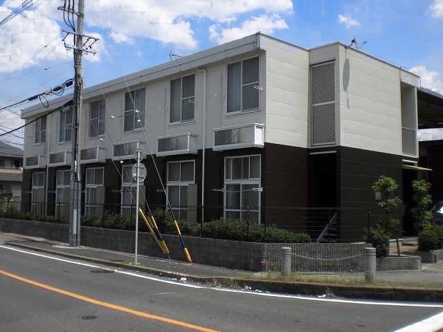 上小田井駅より徒歩18分 築24年9ヶ月 2階建の賃貸物件