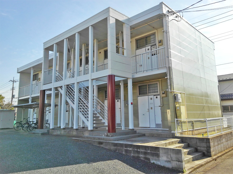 レオパレスクレストの賃貸物件