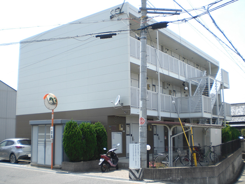 レオパレスレオリバーサイド21の賃貸物件