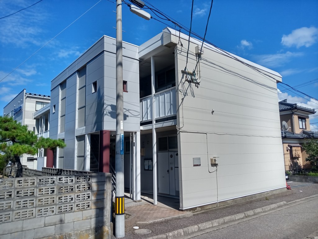 レオパレスハピネスの賃貸物件