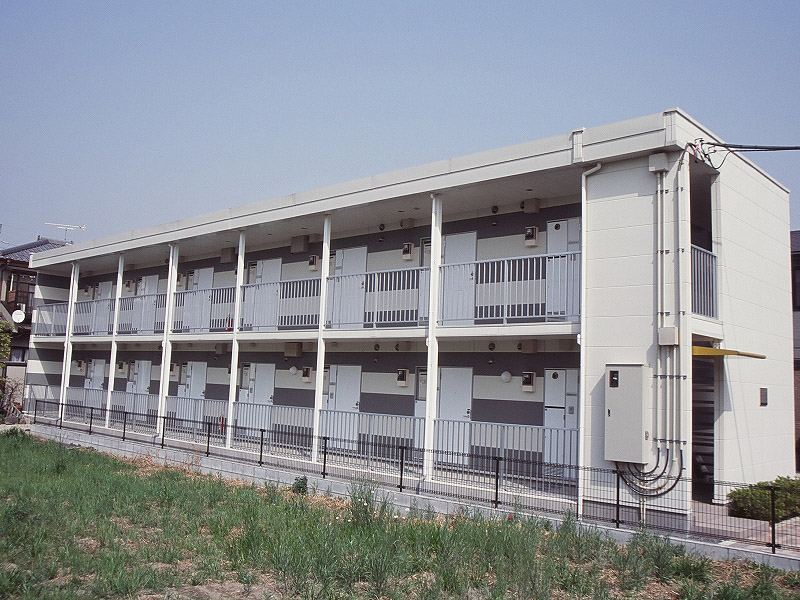 レオパレス新町の賃貸物件
