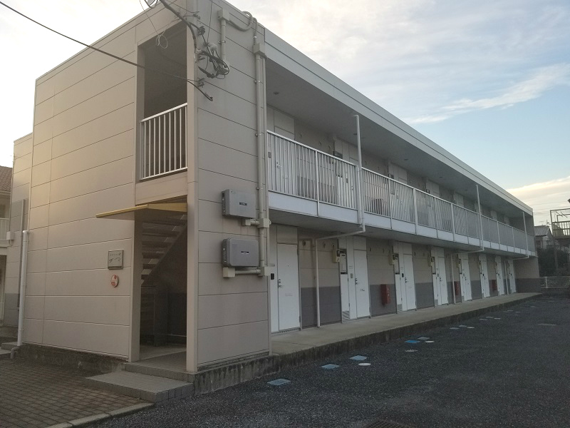 レオパレスエスポワールの賃貸物件