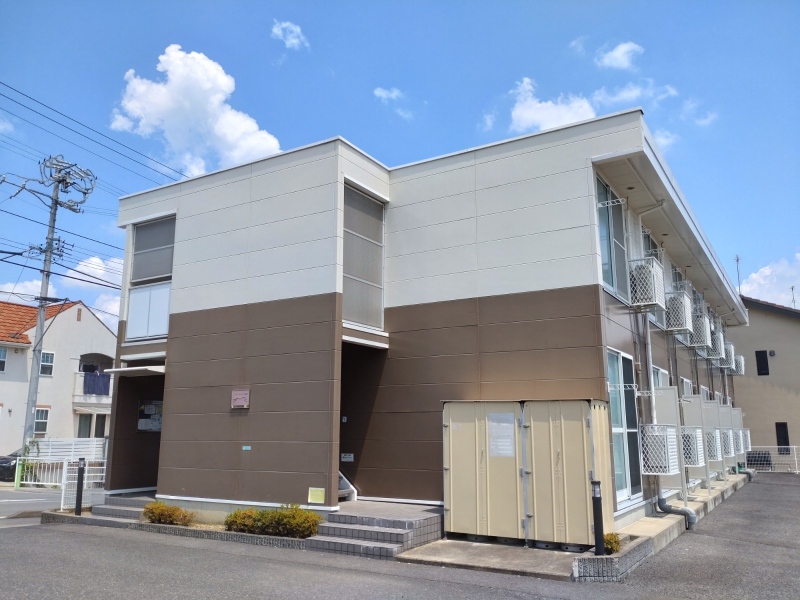 レオパレスアーリーバードの賃貸物件