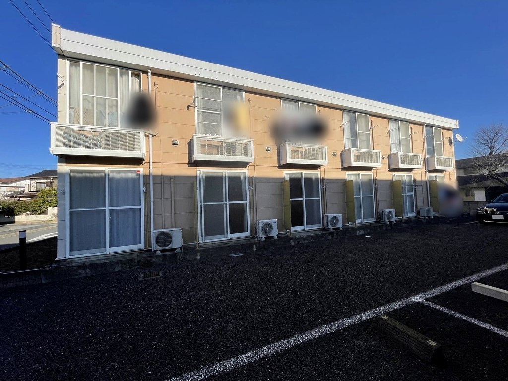 レオパレスボヌールの賃貸物件