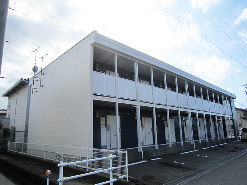 レオパレスＺｅｂｒａ—１の賃貸物件