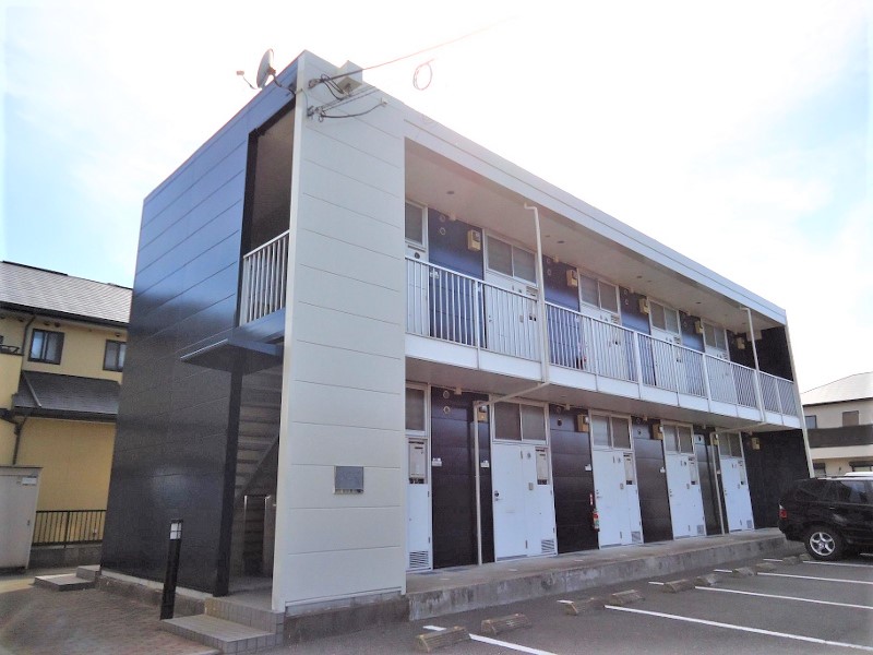 姉ケ崎駅よりバス12分 築24年7ヶ月 2階建の賃貸物件