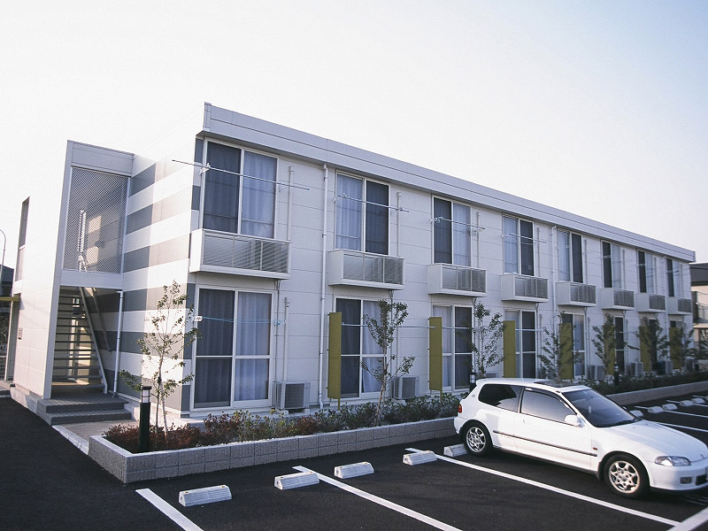 姉ケ崎駅よりバス12分 築24年6ヶ月 2階建の賃貸物件