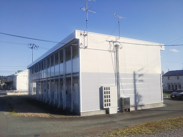 レオパレスVigorous Yukiの賃貸物件