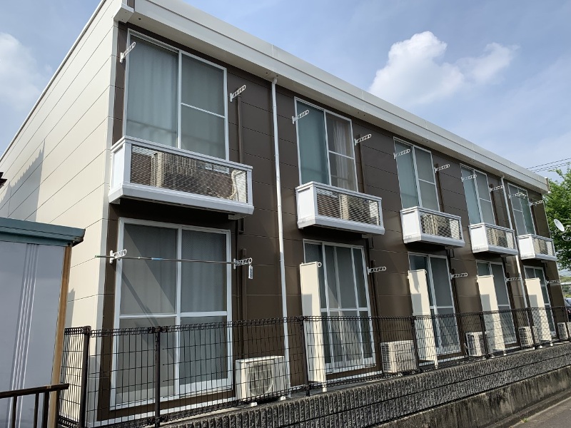 レオパレスユリの賃貸物件