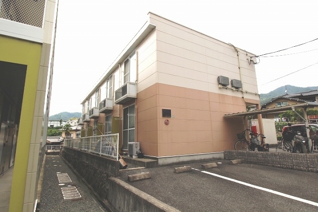 レオパレスひいらぎ２の賃貸物件