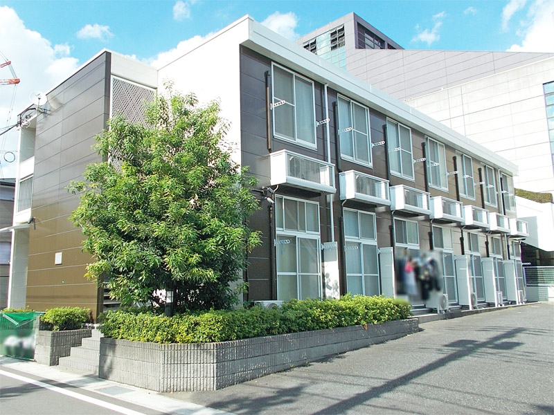 レオパレスパークサイド 2階 築24年6ヶ月の賃貸物件