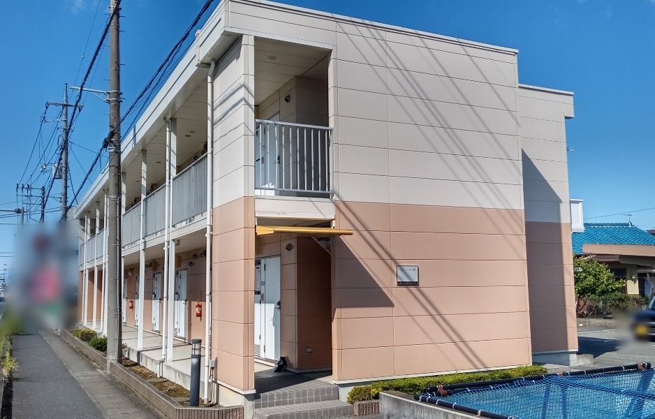 レオパレスリベェールの賃貸物件