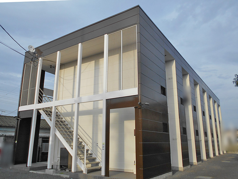 レオパレススズキの賃貸物件