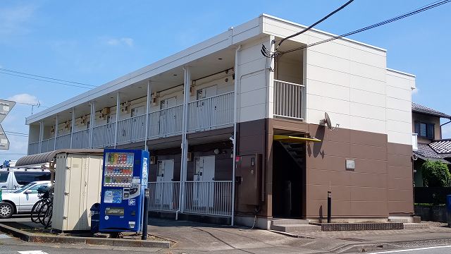 レオパレスドレミの賃貸物件