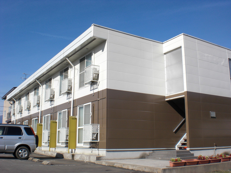 レオパレス樹木の賃貸物件