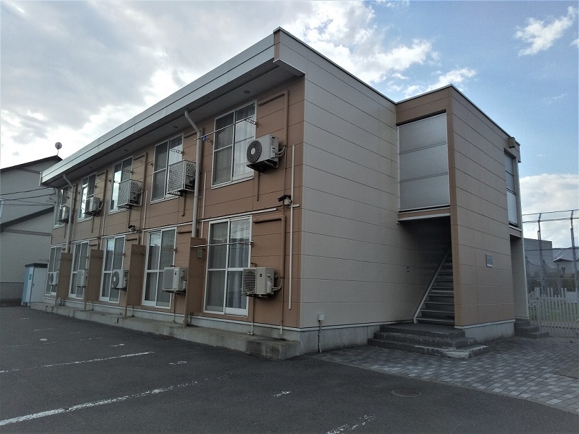 小柳駅より徒歩12分 築24年5ヶ月 2階建の賃貸物件
