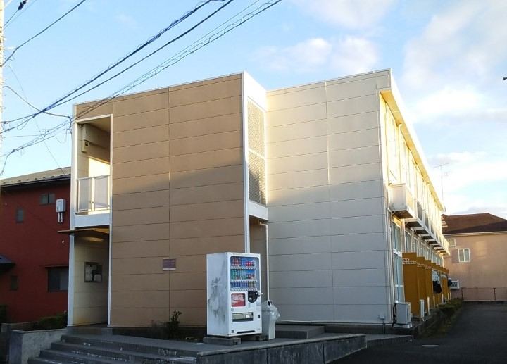立川駅よりバス12分 築24年5ヶ月 2階建の賃貸物件
