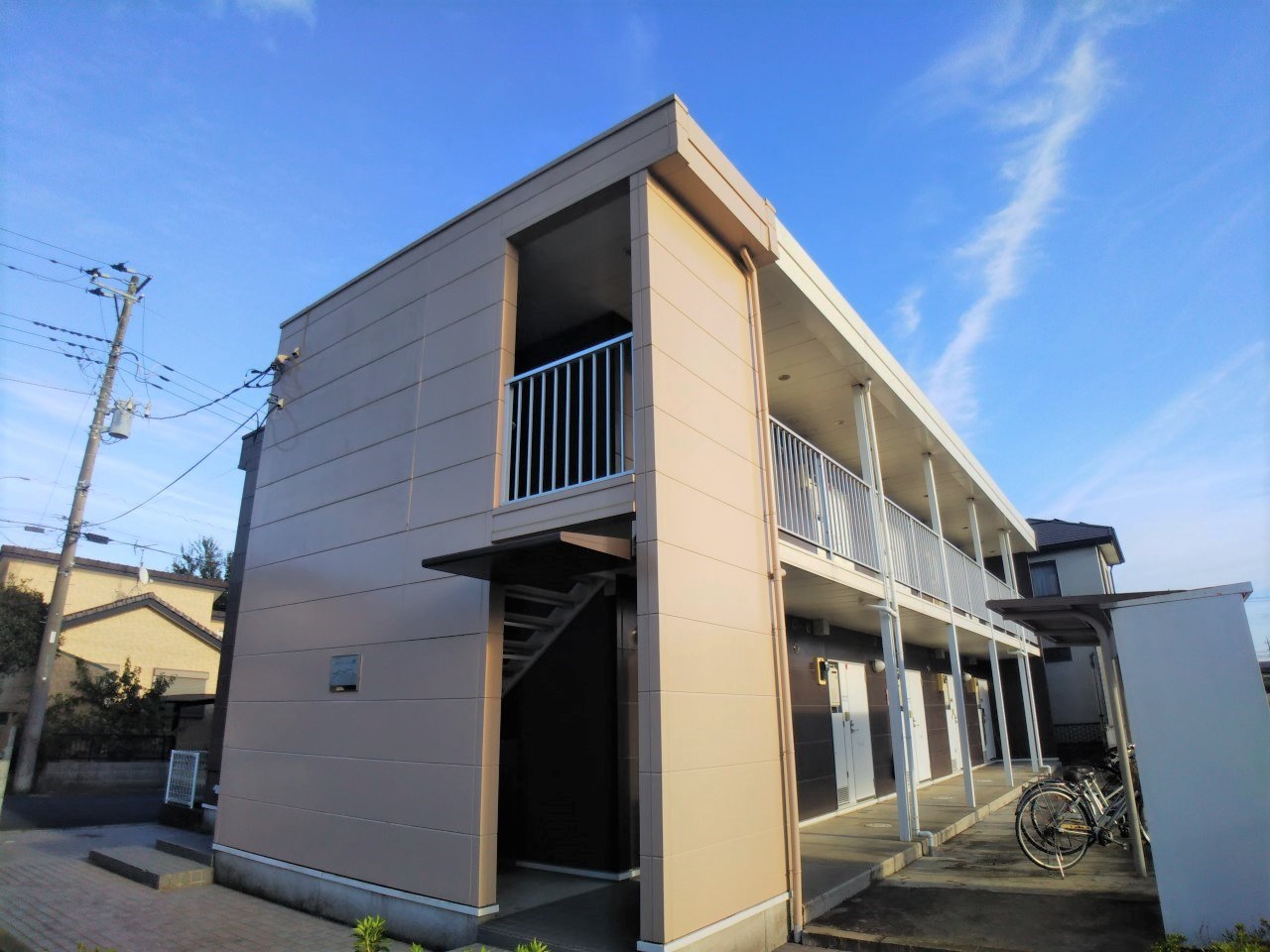 レオパレスT・Kの賃貸物件