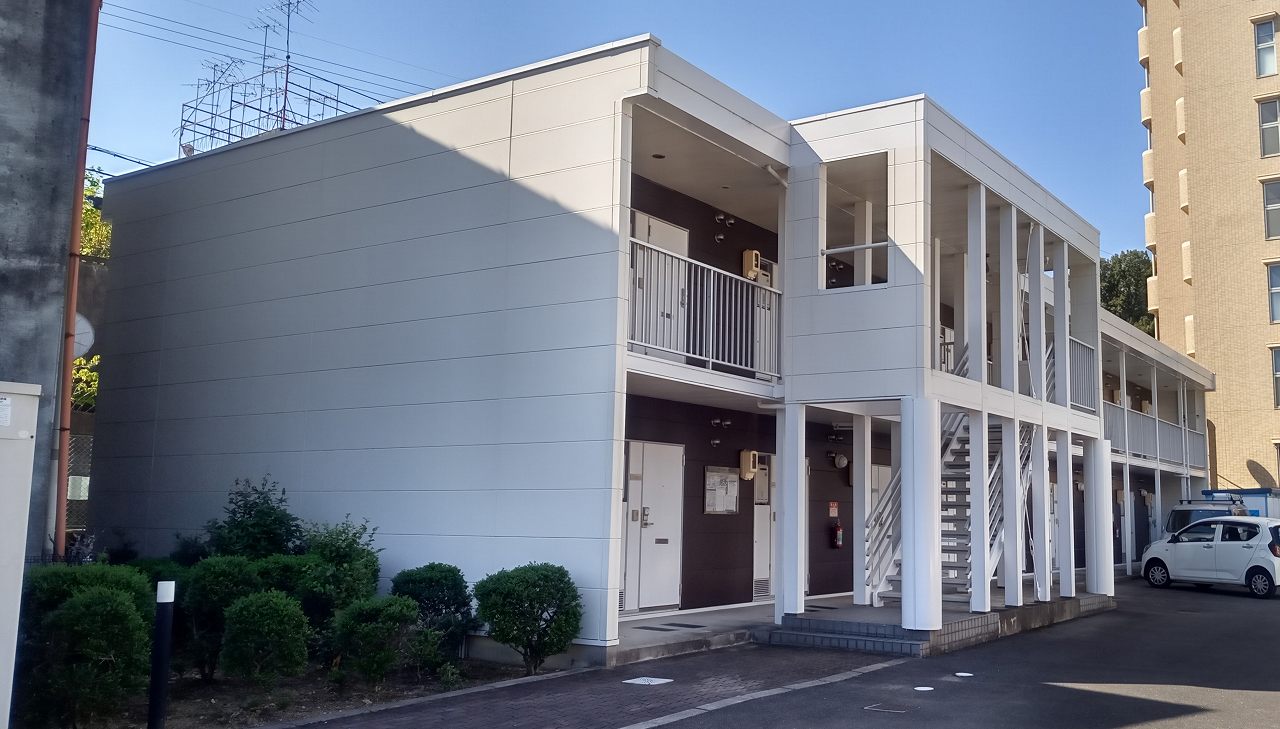 レオパレス庵の賃貸物件