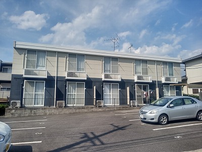 レオパレス東山台２の賃貸物件