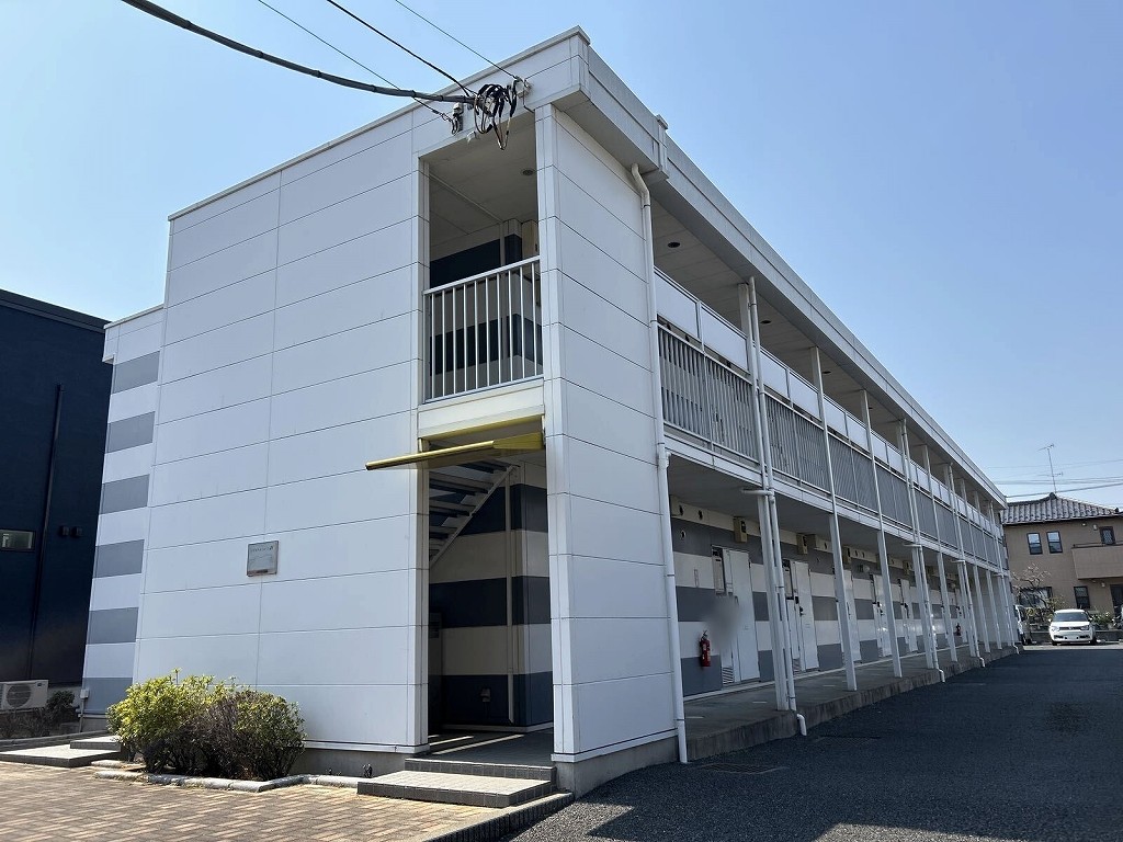 越谷駅より徒歩16分 1階 築24年5ヶ月の賃貸物件