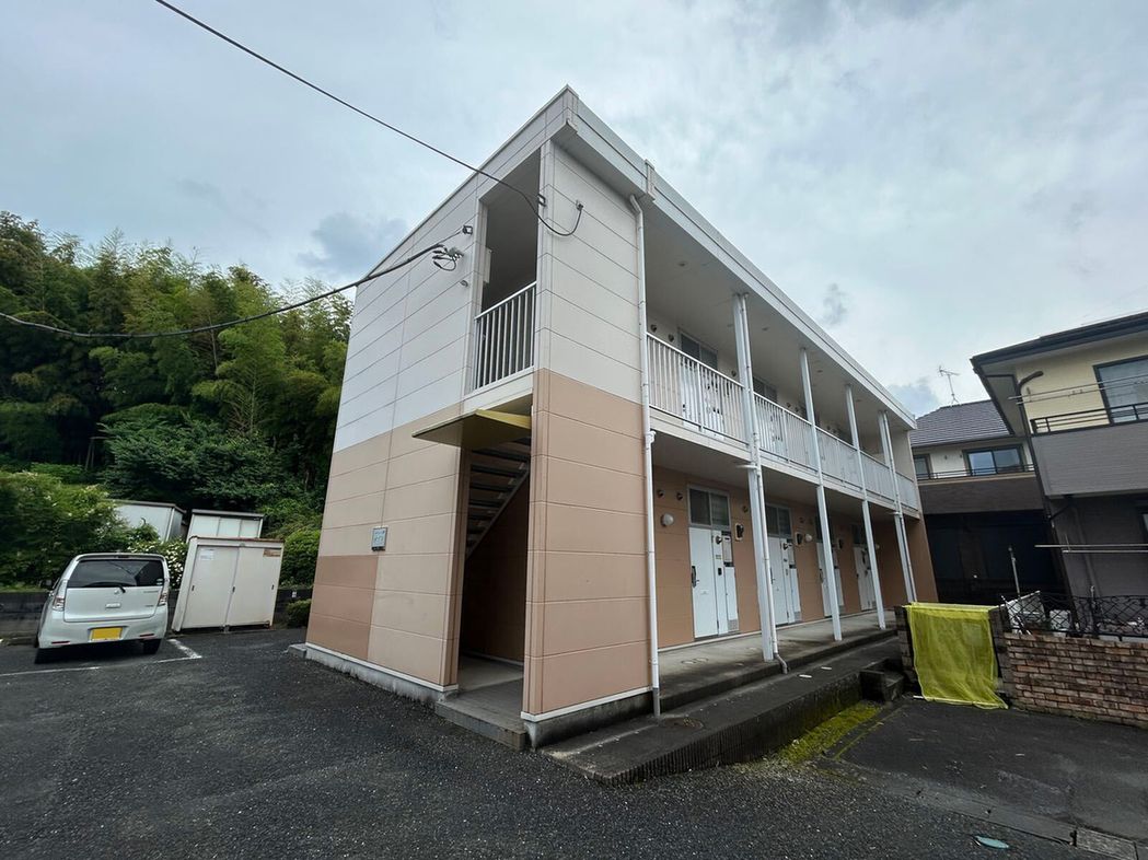 レオパレスローズ２の賃貸物件