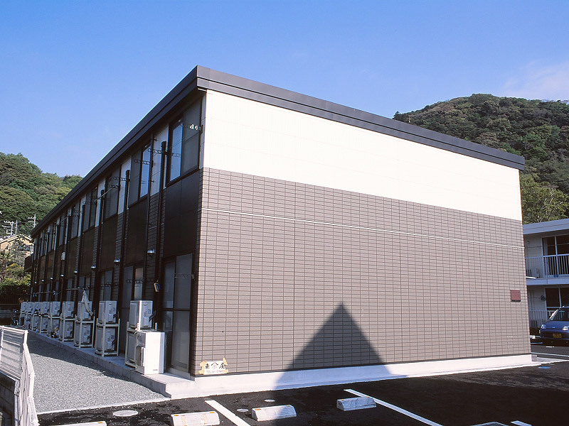 レオパレス湘南Bの賃貸物件