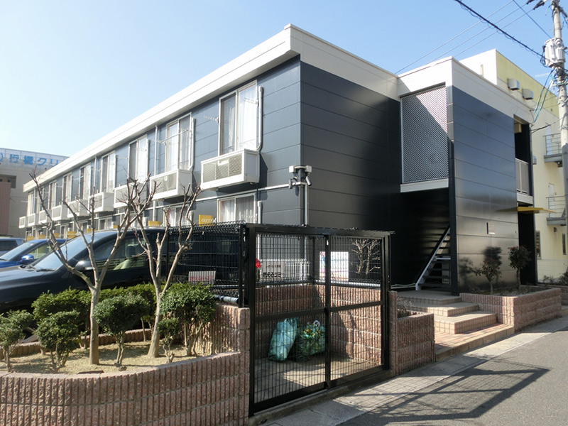 レオパレスプレリュードの賃貸物件