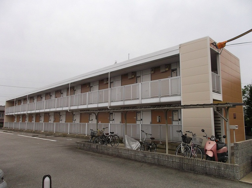 レオパレス六甲北の賃貸物件