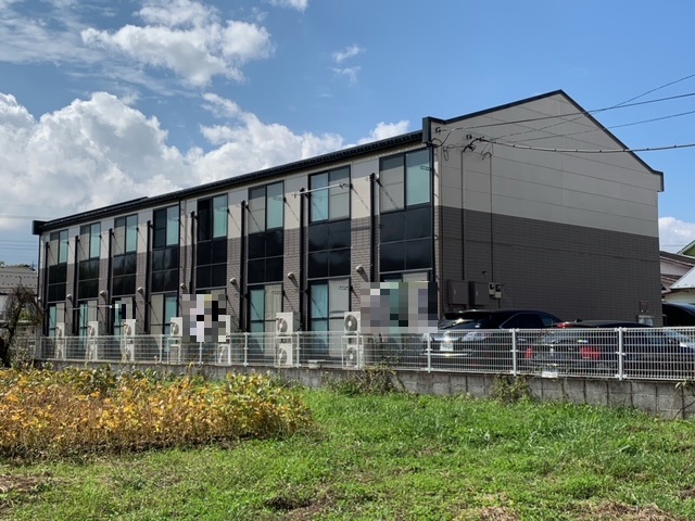 月江寺駅より徒歩10分 築24年6ヶ月 2階建の賃貸物件