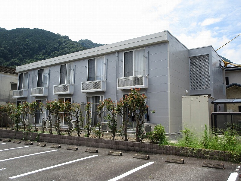 レオパレス朝見1号館の賃貸物件